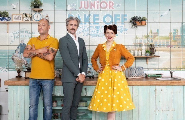 Heel Vlaanderen Bakt - kids