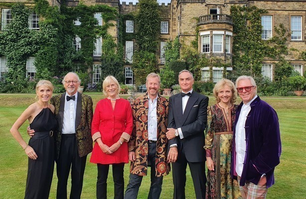 Het Echte Leven van de Britse Adel