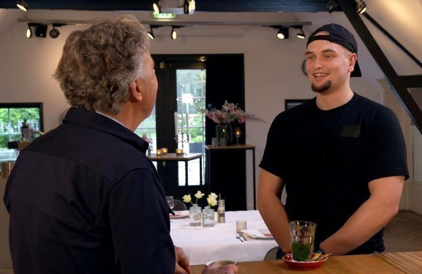 Bert van Leeuwen in Het Familiediner