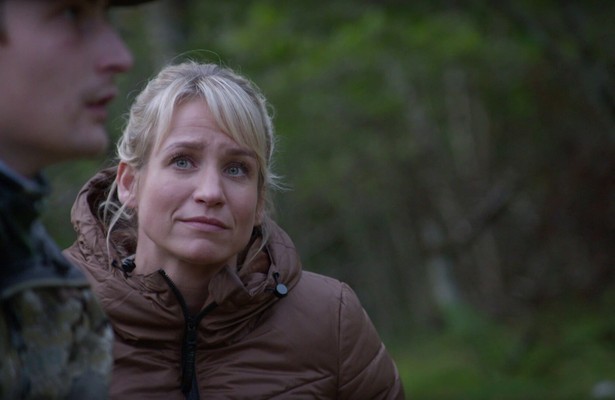 Dionne Stax in Het Hoge Noorden