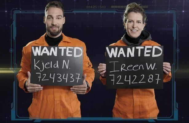 Kjeld Nuis en Ireen Wust