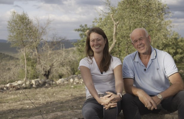 Lisa en Bart in Het Roer Om