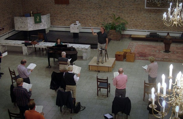 Het dinsdagavondgevoel