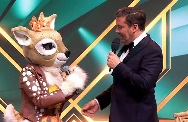 Het Hert in The Masked Singer 2023
