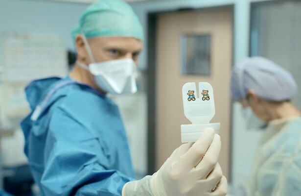 Still uit Het Kinderziekenhuis