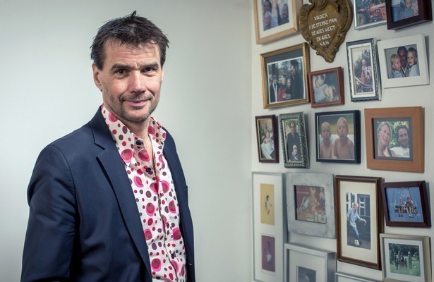 Ontwikkelingspsycholoog Steven Pont uit Hoe Gaat Dat Bij Jullie Thuis? 