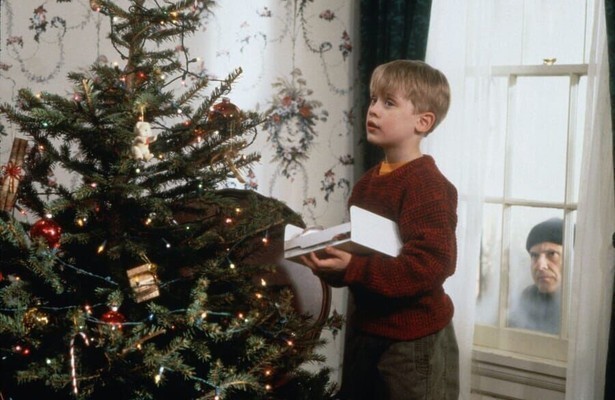 Macaulay Culkin in Home Alone