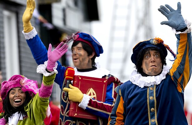 Hoofdpiet en Pietje Paniek