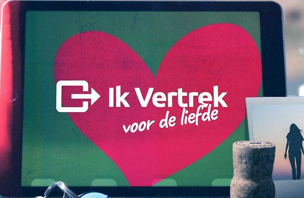 Nieuwe programma op komst Ik Vertrek voor de Liefde.