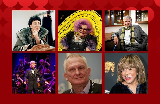 Alle prominente sterfgevallen in de eerste zes maanden van 2023