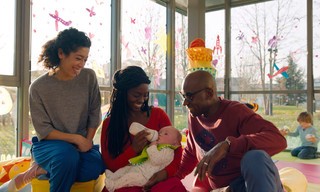 Il a déjà tes yeux