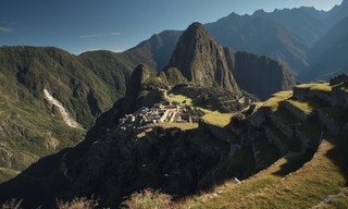 Incas: The rise and fall