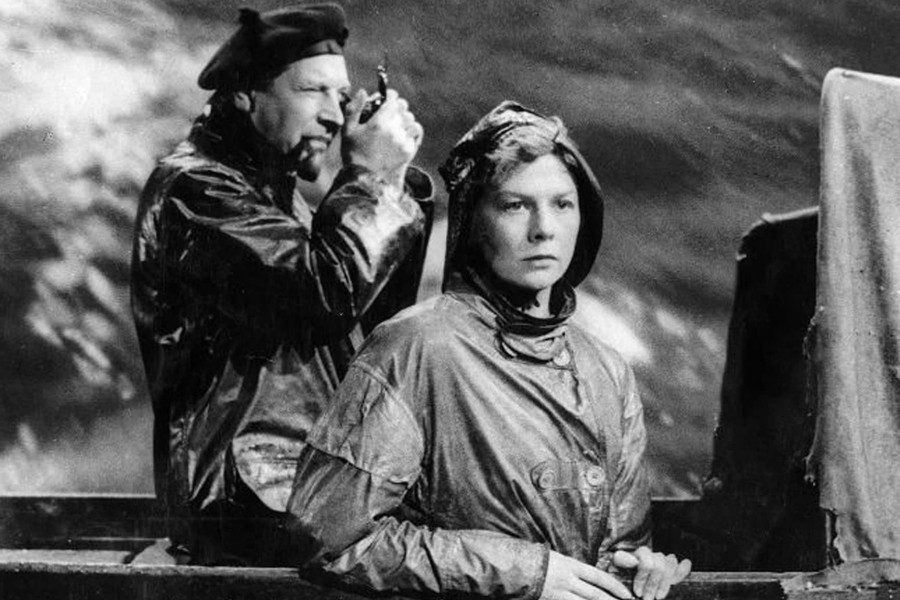 I Know Where I'm Going!