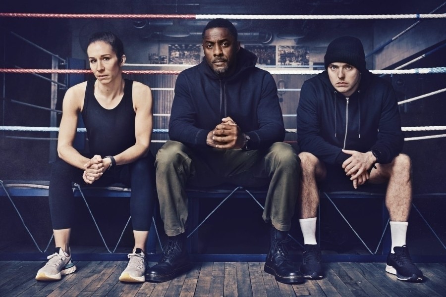 Idris Elba's Fight School