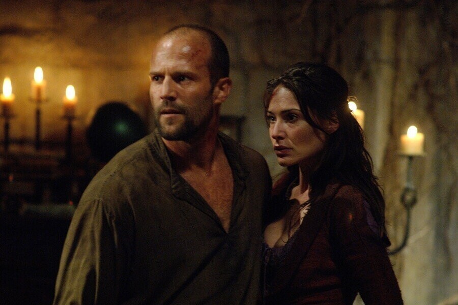 In the Name of the King: A Dungeon Siege Tale