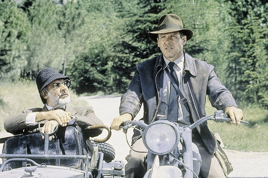 Indiana Jones and the Last Crusade