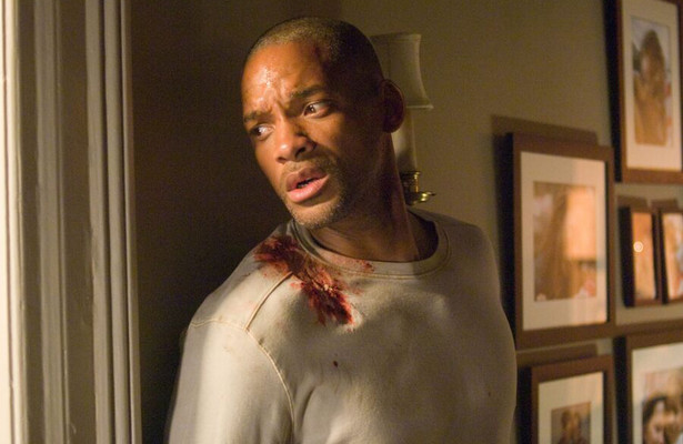 Will Smith in I Am Legend