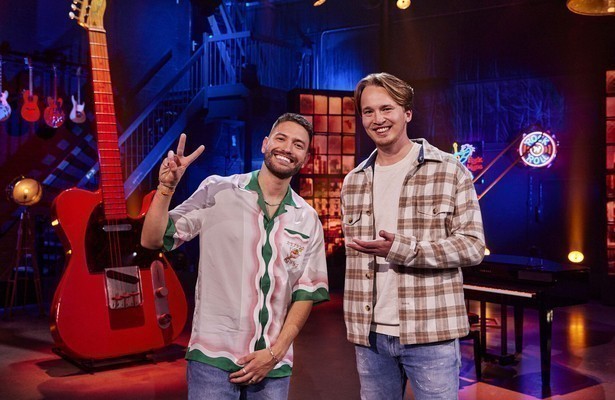 Rolf Sanchez en Snelle