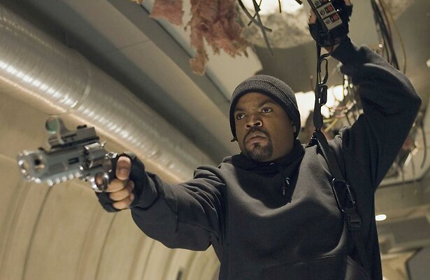 Ice Cube in xXx: State of the Union