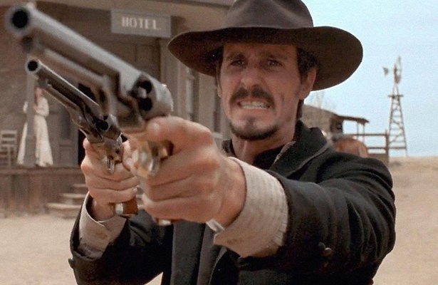 In a Valley of Violence