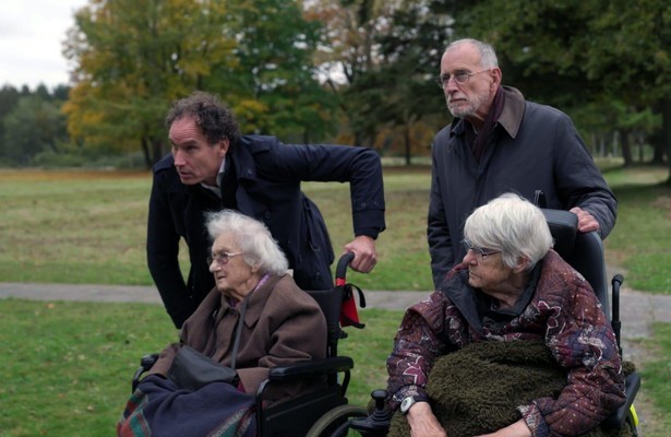 Onno Blom en Hans Blom voor In de Ban van Goed en Fout