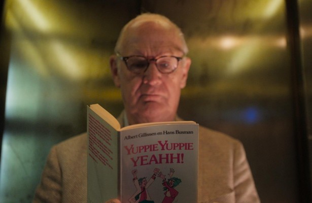 Philip Freriks in In de Voetsporen van de Jaren 80