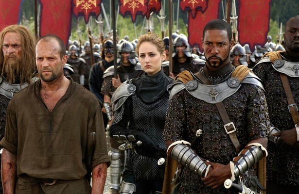 In the Name of the King: A Dungeon Siege Tale