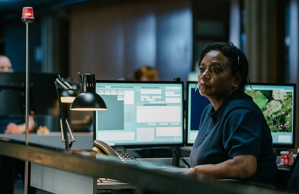 Jenny Mijnhijmer als Joyce in Nood