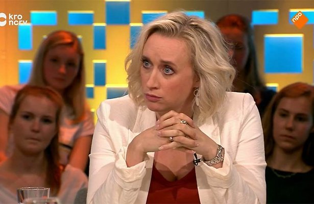 Songfestival-organisatie sluit presentatie Eva Jinek niet uit