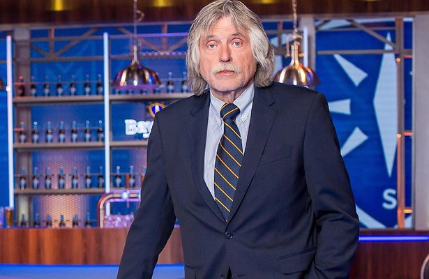 Johan Derksen ziet geen heil in confrontatie met Olcay Gulsen