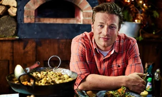 Jamie's comfort food