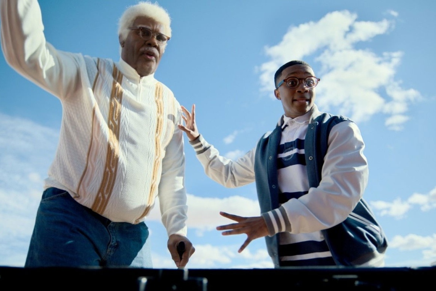 Joe's College Road Trip