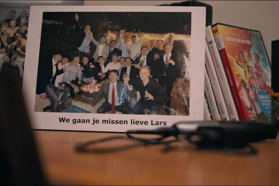 Jojanneke en de sextortiontapes