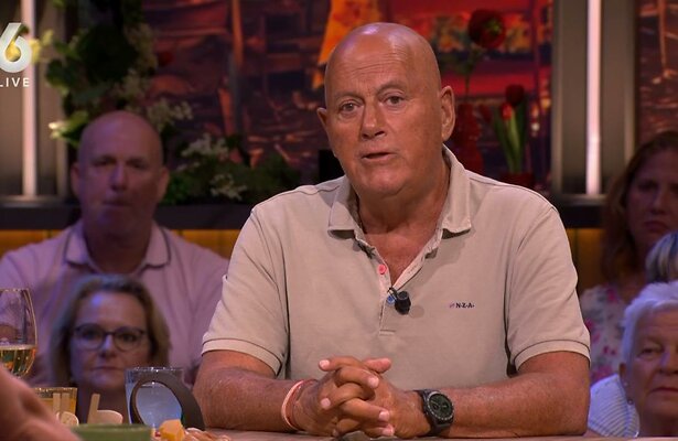 Jack van Gelder in De Oranjezomer