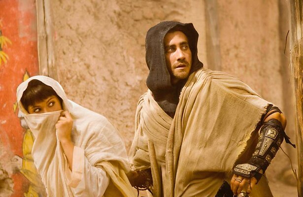 Jake Gyllenhaal in Prince of Persia: The Sands of Time