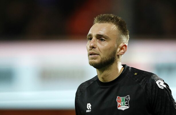 NEC-doelman Jasper Cillessen