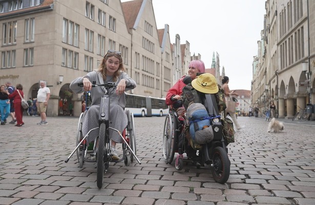 Emma Wortelboer & Kris