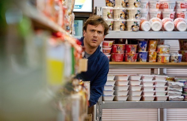 Jason Segel in Jeff, Who Lives at Home