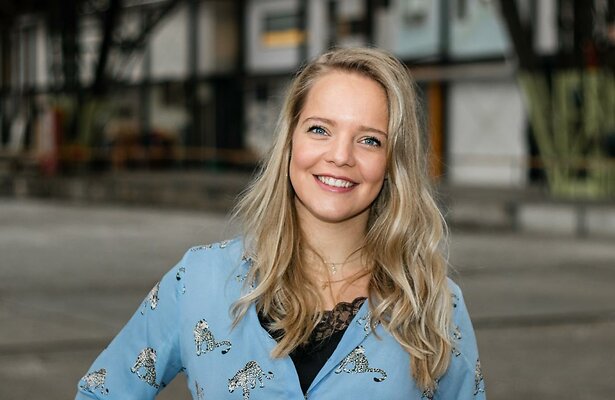 Jill Bleiksloot voor Stand van Nederland: Generatie Next