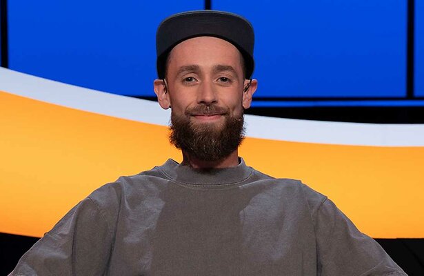 Johannes Peetsma in De Slimste Mens