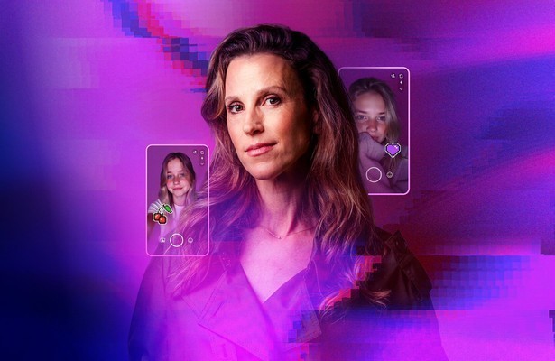 Jojanneke van den Berge voor Jojanneke en de Sextortiontapes