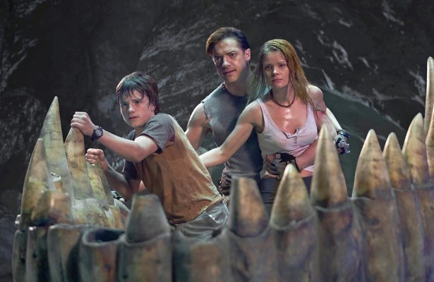 Josh Hutcherson in Journey to the Center of the Earth