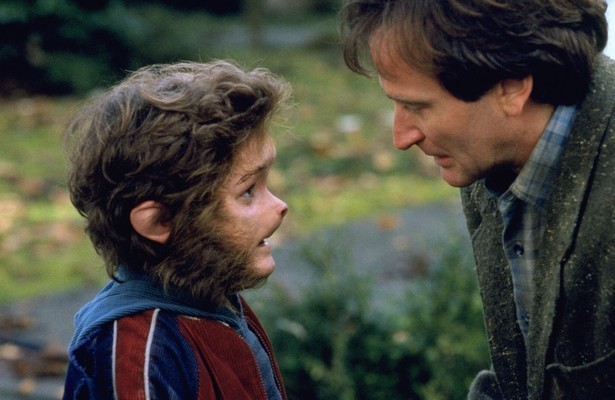 Robin Williams in Jumanji