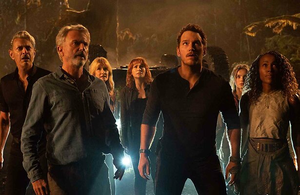 Jurassic Park: World Dominion