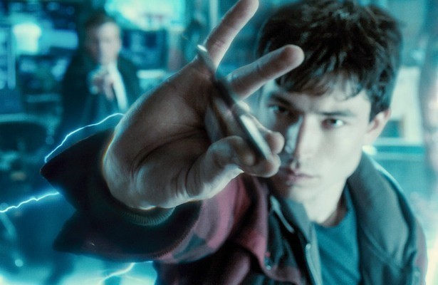 Jason Momoa als Arthur Curry / Aquaman in Justice League