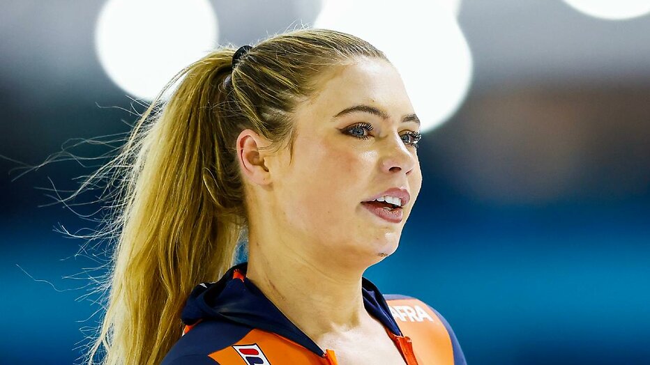 Olympische Spelen 2026: Wint Jutta Leerdam goud op de 1000 meter?