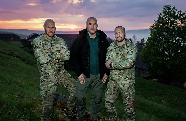 Ray Klaassens, Jeroen van Koningsbrugge en Dai Carter komen met nieuw programma.