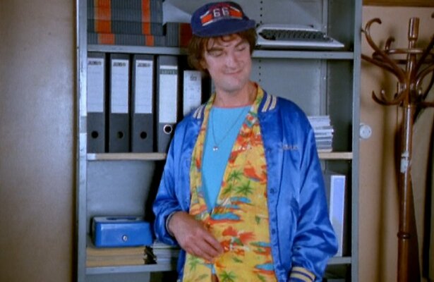 Stefan de Walle was Kees tussen 1993 en 1997