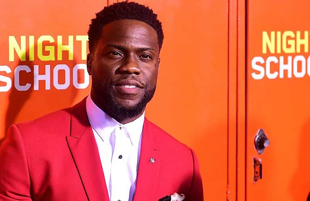 Kevin Hart presenteert toch niet de Oscars
