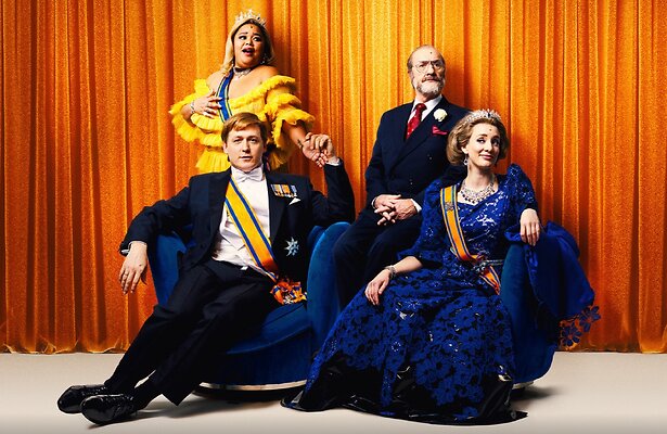 Koningshuis The Musical, AVROTROS